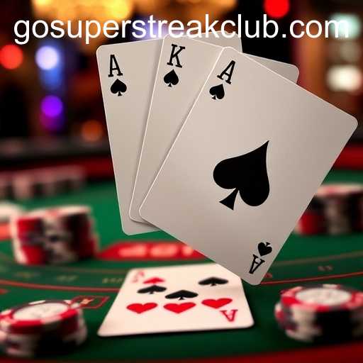 Exploring the Thrilling World of Blackjack at SuperStreakClub