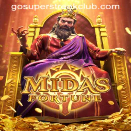 MidasFortune: Dive into the World of SuperStreakClub