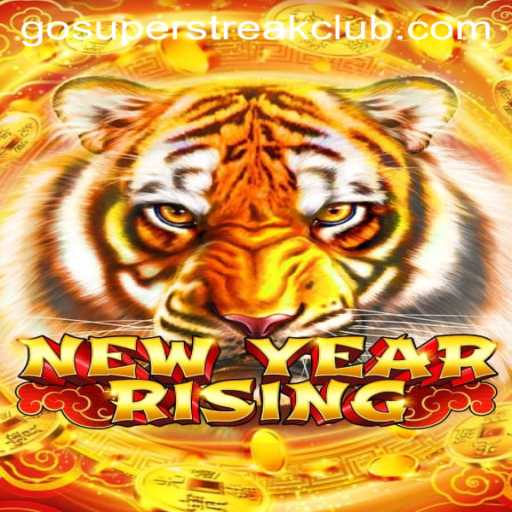 NewYearRising: A Revolutionary Gaming Experience with SuperStreakClub